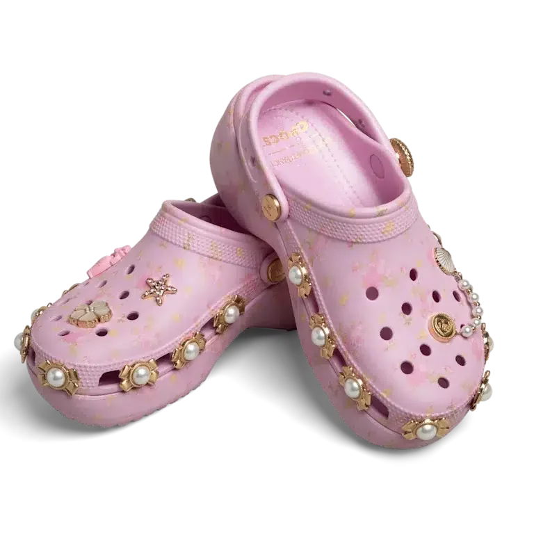 Classic Platform Clog Loveshackfancy Classic Platform Clog Loveshackfancy