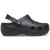 Classic Platform Clog para mujer