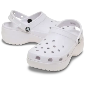 Classic Platform Clog para mujer