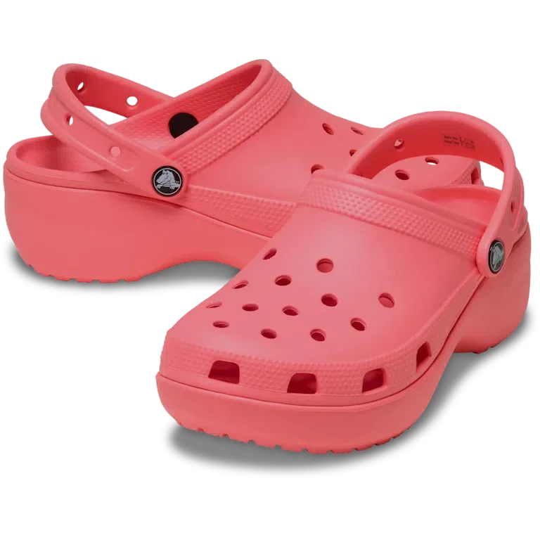 Classic Platform Clog para mujer Classic Platform Clog para mujer
