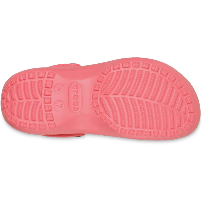 Classic Platform Clog para mujer Classic Platform Clog para mujer