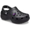 Classic Platform Clog para mujer