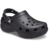 Classic Platform Clog para mujer