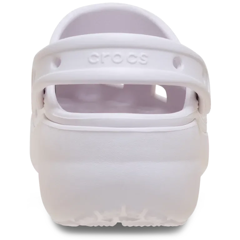 Classic Platform Clog para mujer Classic Platform Clog para mujer