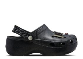 Classic Platform Clog para mujer «The Twilight Saga»