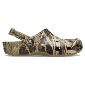 Classic Realtree V2 Zuecos «Camo»