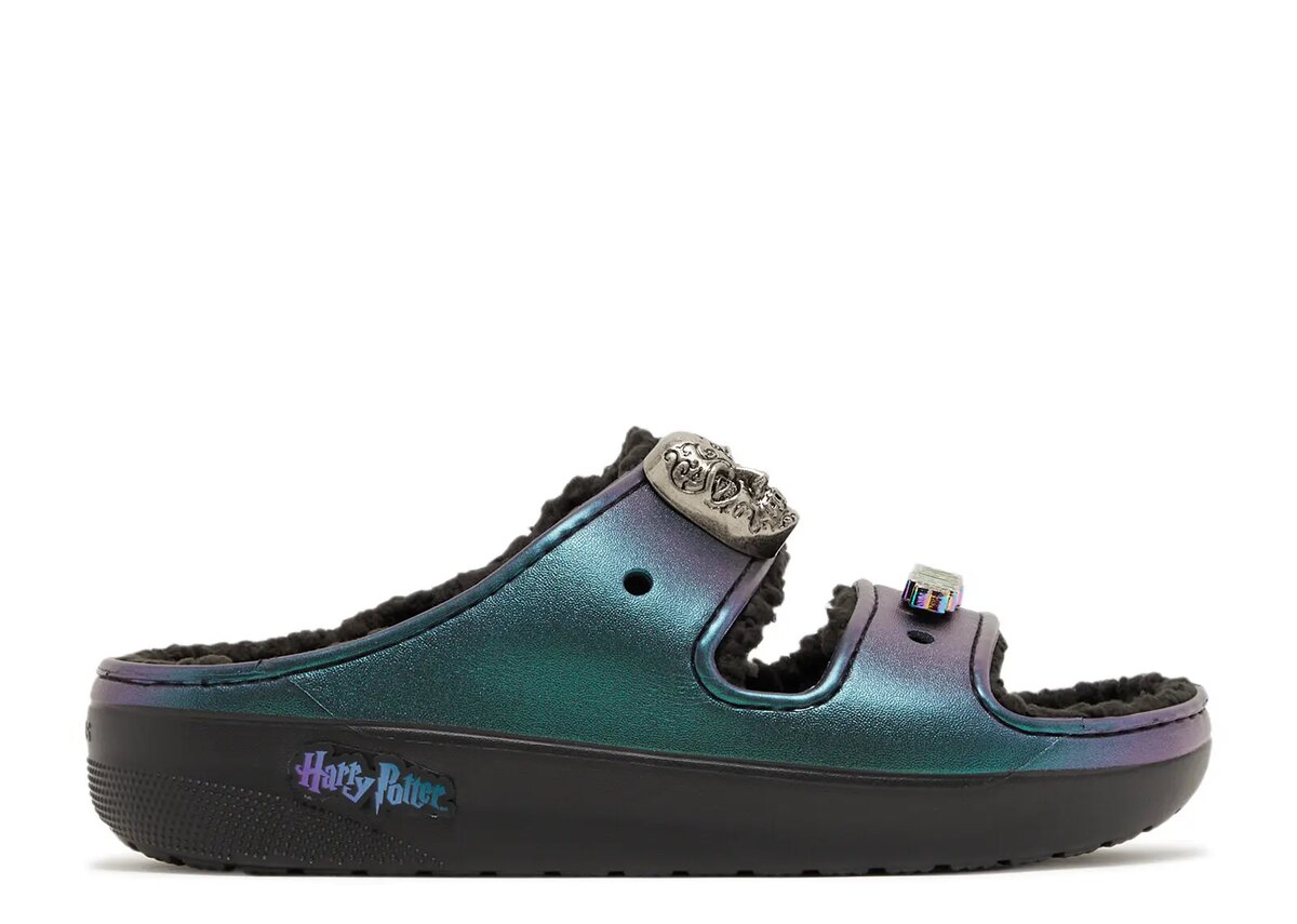 Classic Sandal de Harry Potter «The Dark Arts» Classic Sandal de Harry Potter «The Dark Arts»