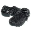 Classic Unfurgettable Zuecos «Black Leopard»