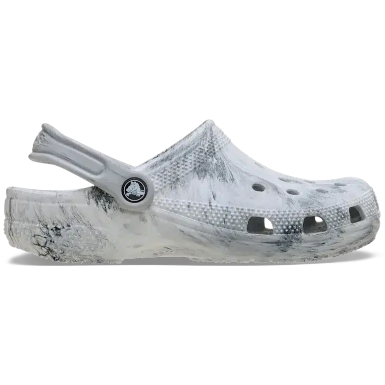 Classic Watercolor Marbled Clog Classic Watercolor Marbled Clog