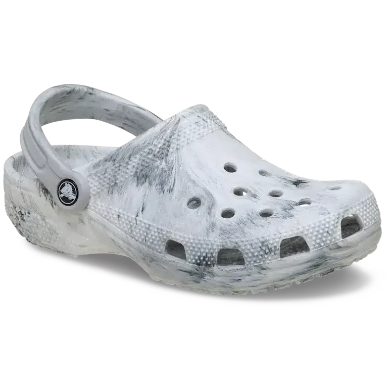 Classic Watercolor Marbled Clog Classic Watercolor Marbled Clog