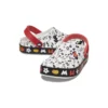 Classic x Mickey Mouse Zuecos «Blanco, rojo y negro»