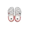 Classic x Mickey Mouse Zuecos «Blanco, rojo y negro»