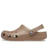 Classic Zuecos «Brown»