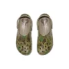 Classic Zuecos «Marble Green»