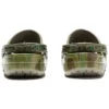 Classic Zuecos «Marble Green»