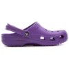 Classic Zuecos «Neon Purple»