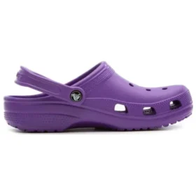 Classic Zuecos «Neon Purple»