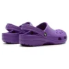 Classic Zuecos «Neon Purple»