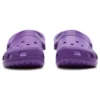 Classic Zuecos «Neon Purple»