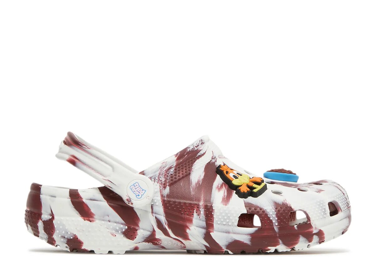 Cocoa Puffs x Classic Clog para niños «Rise N’ Style» Cocoa Puffs x Classic Clog para niños «Rise N’ Style»