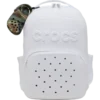Colgante clásico para bolso tipo zueco marmolado