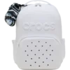 Colgante clásico para bolso tipo zueco marmolado