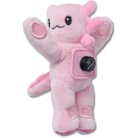 Colgante Jibbitz™ «Axolotl» de Huggitz