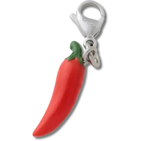 Colgante Jibbitz™ con forma de guindilla