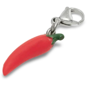 Colgante Jibbitz™ con forma de guindilla
