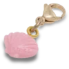 Colgante Jibbitz™ «Concha rosa»