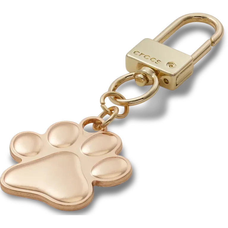 Colgante para bolso con forma de pata de perro Colgante para bolso con forma de pata de perro