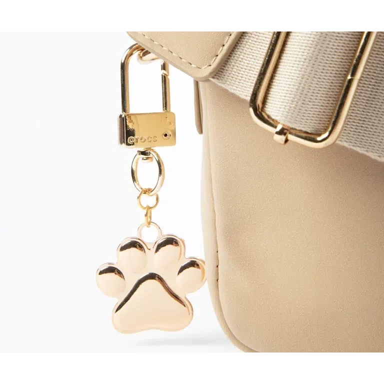Colgante para bolso con forma de pata de perro Colgante para bolso con forma de pata de perro