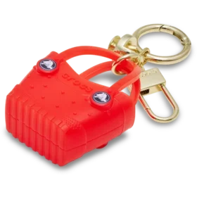 Colgante para bolso tipo tote de Crocs