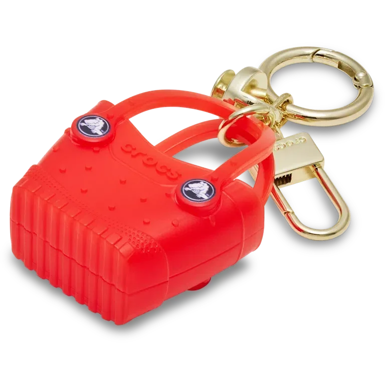 Colgante para bolso tipo tote de Crocs Colgante para bolso tipo tote de Crocs