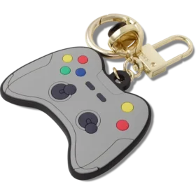 Colgante para bolsos con forma de mando de videojuegos