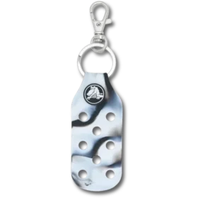 Colgante para bolsos Jibbitz marmolado