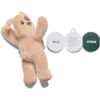 Colgante para zapatos Huggitz «Cachorro marrón» Jibbitz Colgante para zapatos Huggitz «Cachorro marrón» Jibbitz