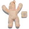 Colgante para zapatos Huggitz «Cachorro marrón» Jibbitz Colgante para zapatos Huggitz «Cachorro marrón» Jibbitz