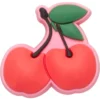 Colgante para zapatos Jibbitz «Cerezas»