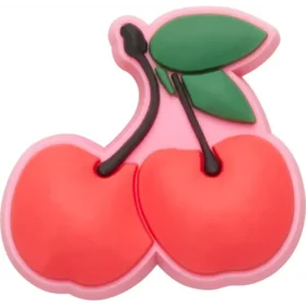 Colgante para zapatos Jibbitz «Cerezas»