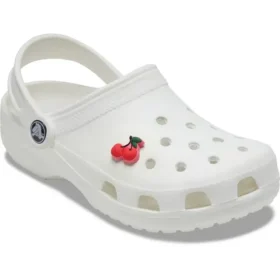 Colgante para zapatos Jibbitz «Cerezas»