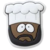Colgante para zapatos Jibbitz «Chef» de South Park Colgante para zapatos Jibbitz «Chef» de South Park