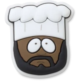 Colgante para zapatos Jibbitz «Chef» de South Park