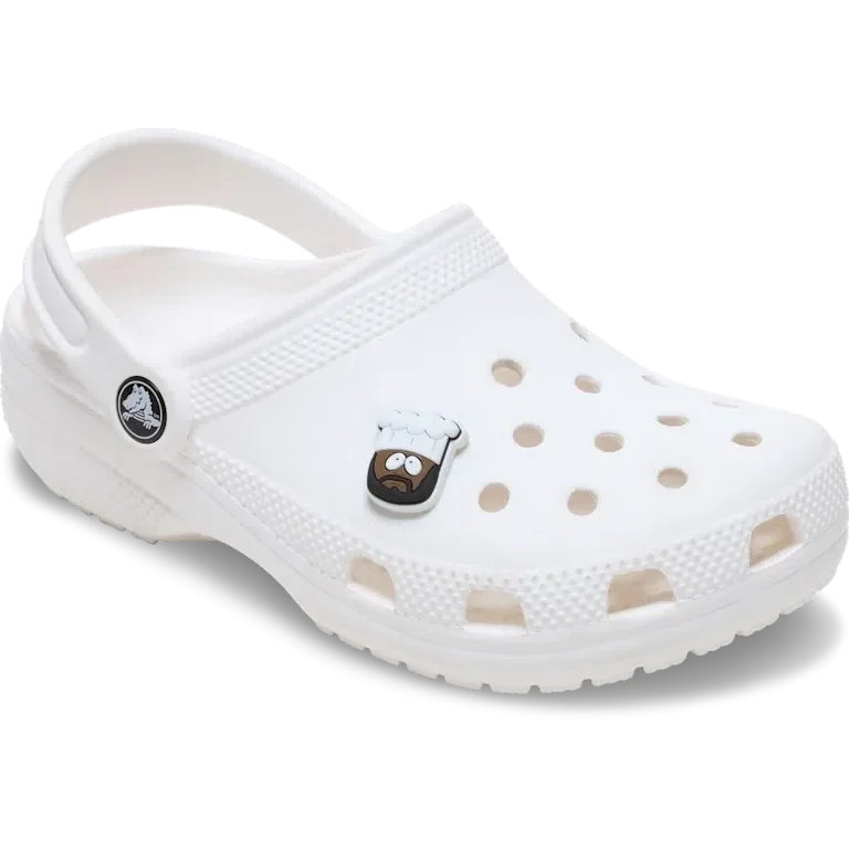 Colgante para zapatos Jibbitz «Chef» de South Park Colgante para zapatos Jibbitz «Chef» de South Park
