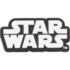 Colgante para zapatos Jibbitz con el logotipo de Star Wars