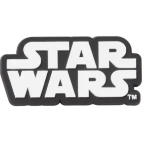 Colgante para zapatos Jibbitz con el logotipo de Star Wars