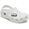Colgante para zapatos Jibbitz con el logotipo de Star Wars