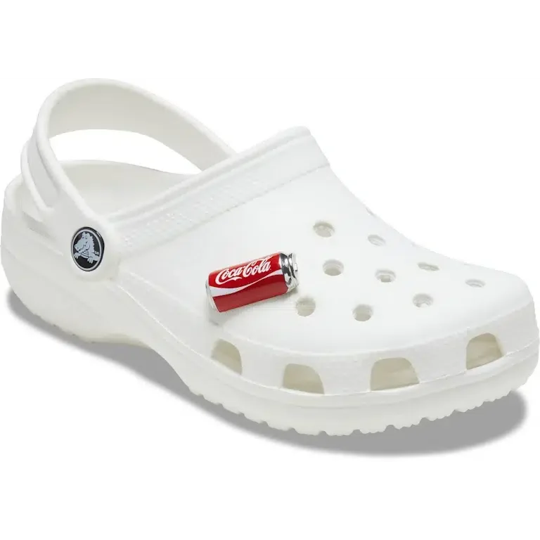 Colgante para zapatos Jibbitz con forma de lata de Coca-Cola Colgante para zapatos Jibbitz con forma de lata de Coca-Cola