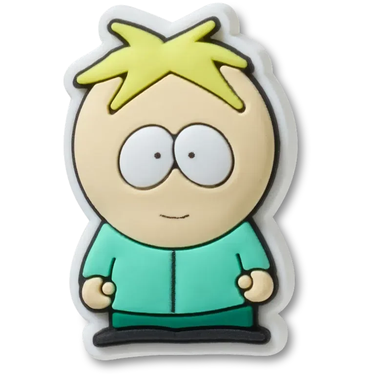 Colgante para zapatos Jibbitz de Butters de South Park Colgante para zapatos Jibbitz de Butters de South Park