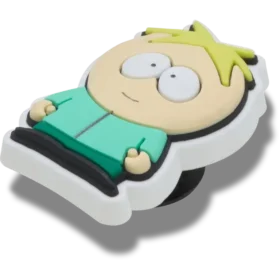 Colgante para zapatos Jibbitz de Butters de South Park